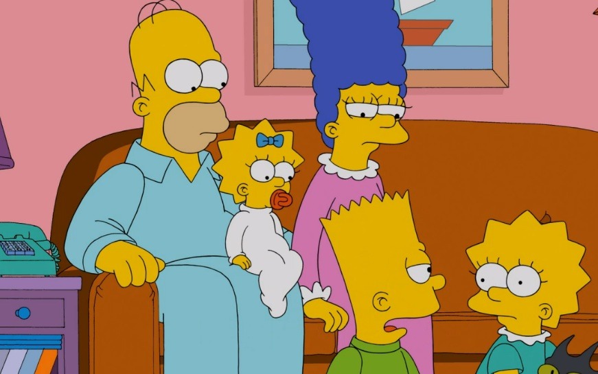 Bart Simpson: ‘Remember when this country didn’t suck, because I don’t’