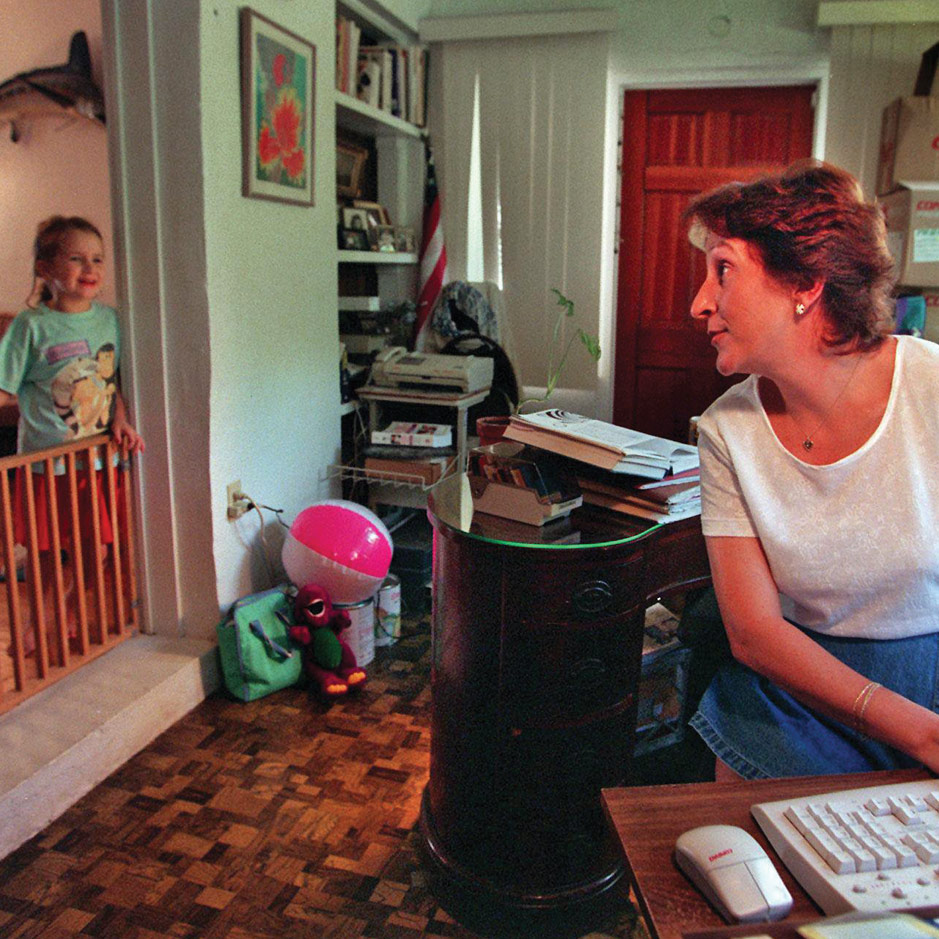 The War on (Married) Women