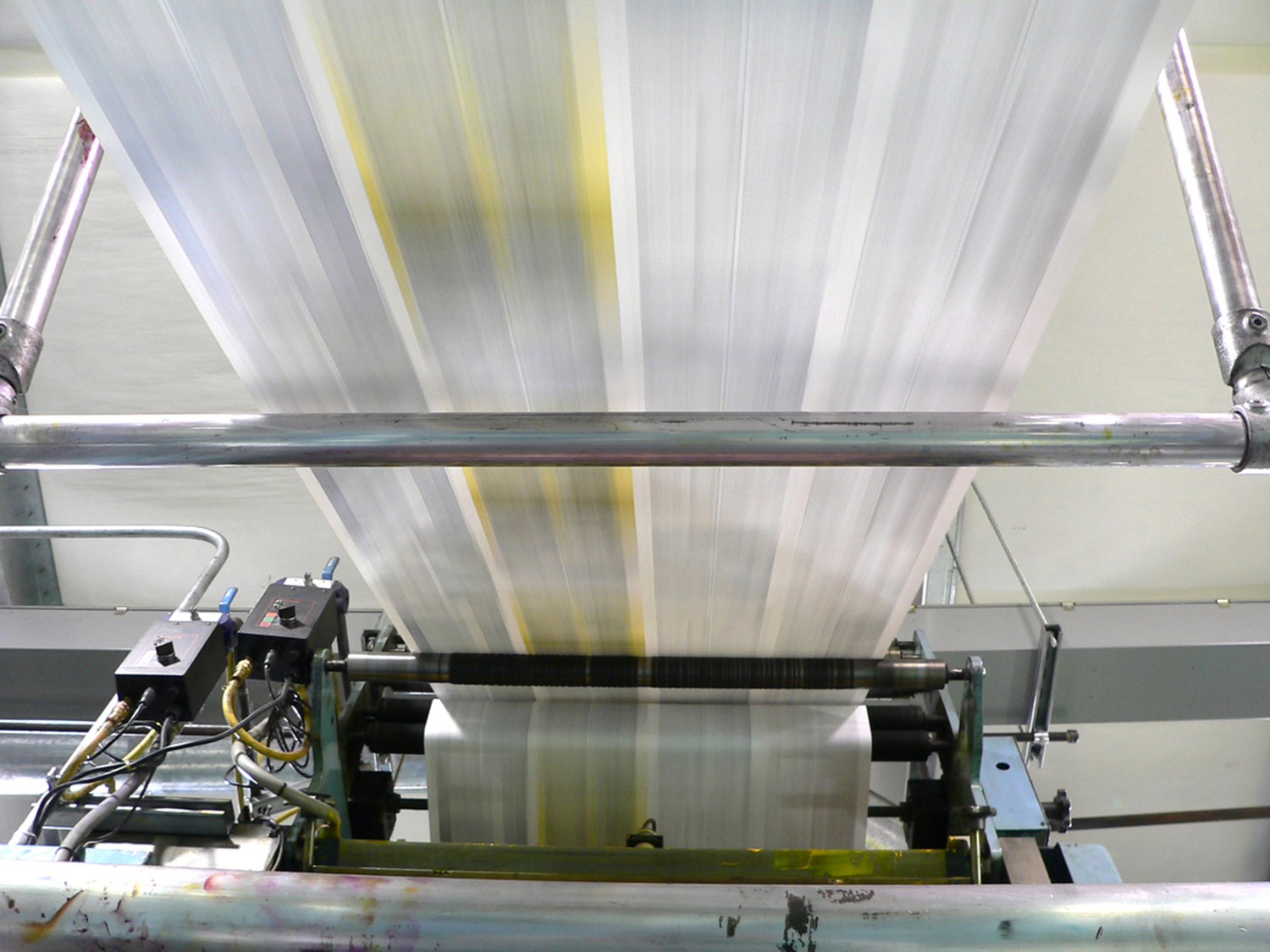 The paper boy who kept crying ‘Trump’