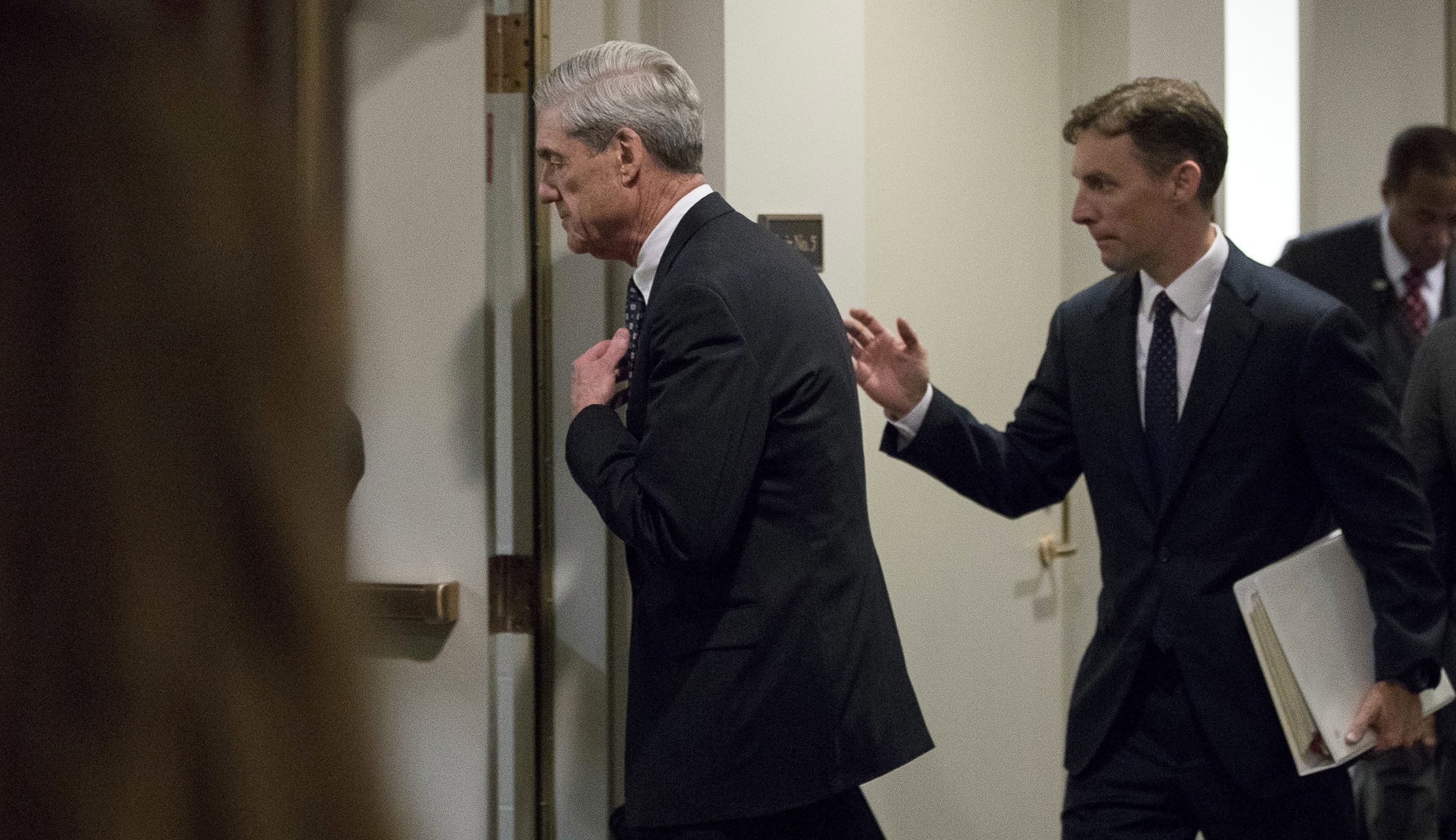 Top investigator removed from Mueller team after discovery of texts that might look anti-Trump: Report