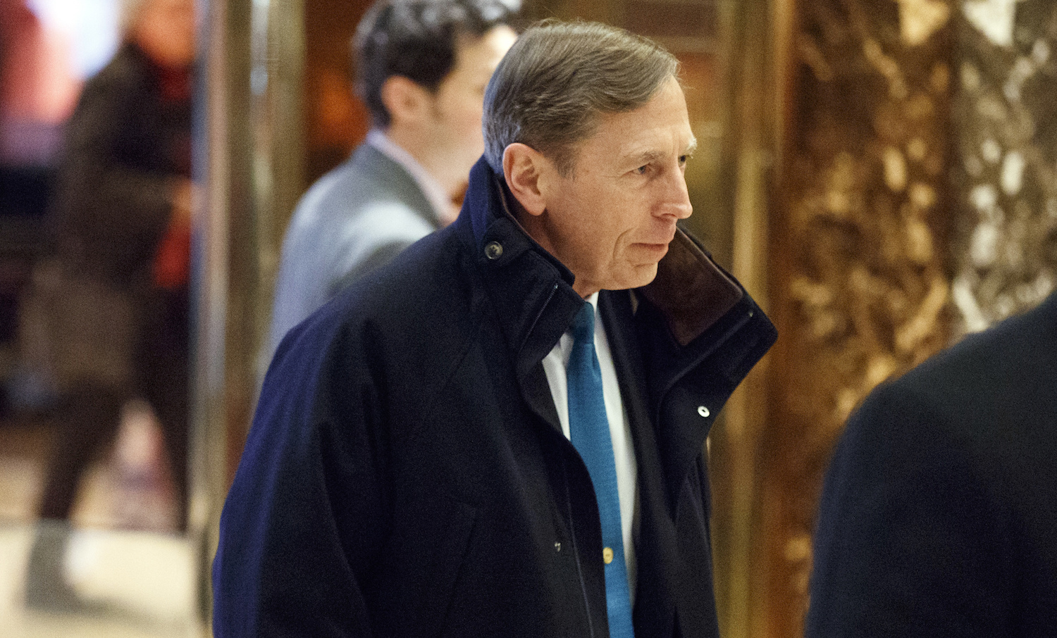 Petraeus on torture: ‘It’s wrong’