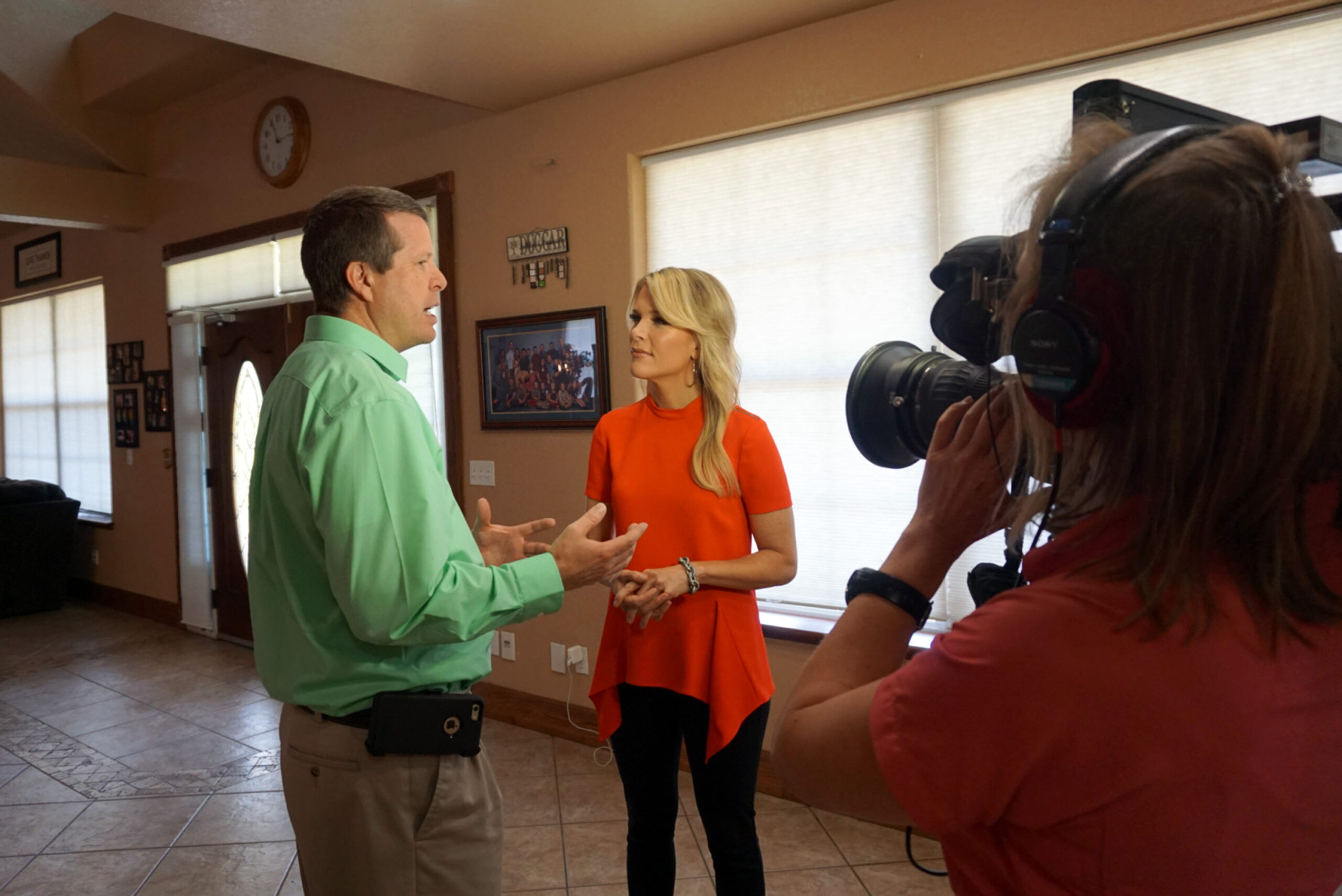 ’19 Kids and Counting’ stars discuss molestation scandal