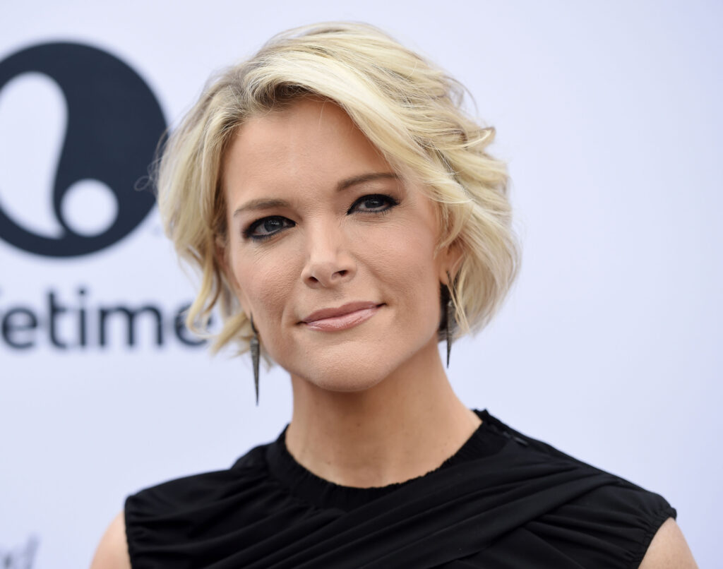 Megyn Kelly's controversial decision to interview Jones caused the hashtag #shameonNBC to trend. (Photo by Chris Pizzello/Invision/AP, File)
