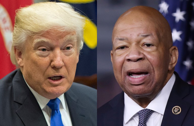 —œPresident Trump expressed his desire to work with Congressman Cummings in a bipartisan fashion to ensure prescription drug prices are more affordable for all Americans,