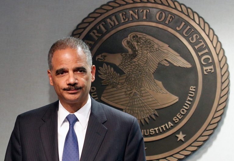 The House Oversight and Government Reform Committee took a step toward holding Attorney General Eric Holder in contempt of court. (AP Photo)