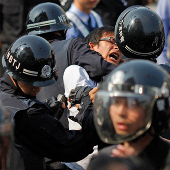 Reading Tocqueville in Beijing