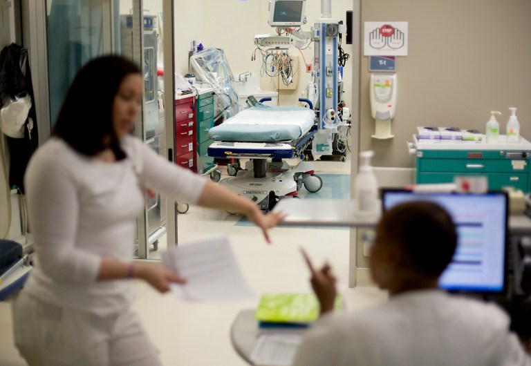 An investigation by two House panels uncovered a new memo used by the White House to justify payments to insurers to reduce copays and deductibles for low-income Obamacare customers. (AP Photo/David Goldman)