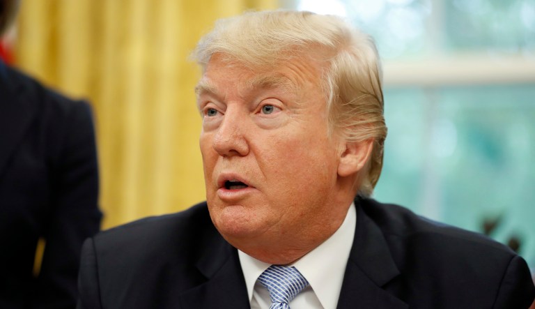 The decision to end DACA 