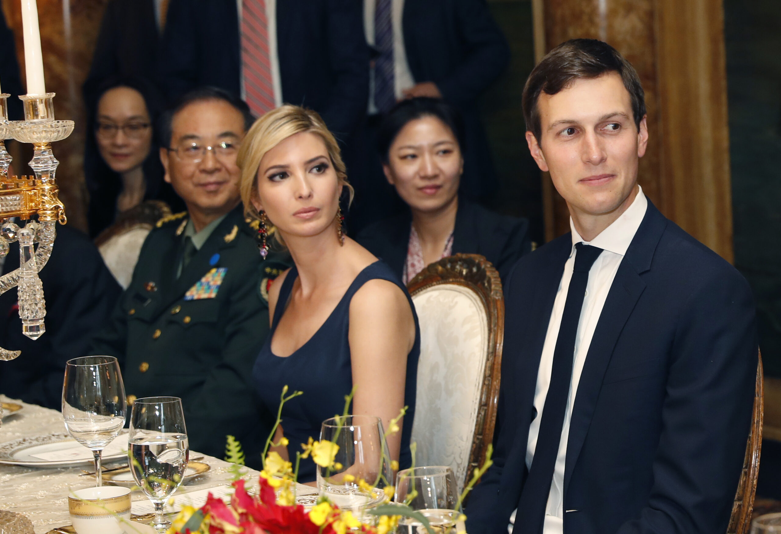 Ivanka Trump marks Holocaust Remembrance Day