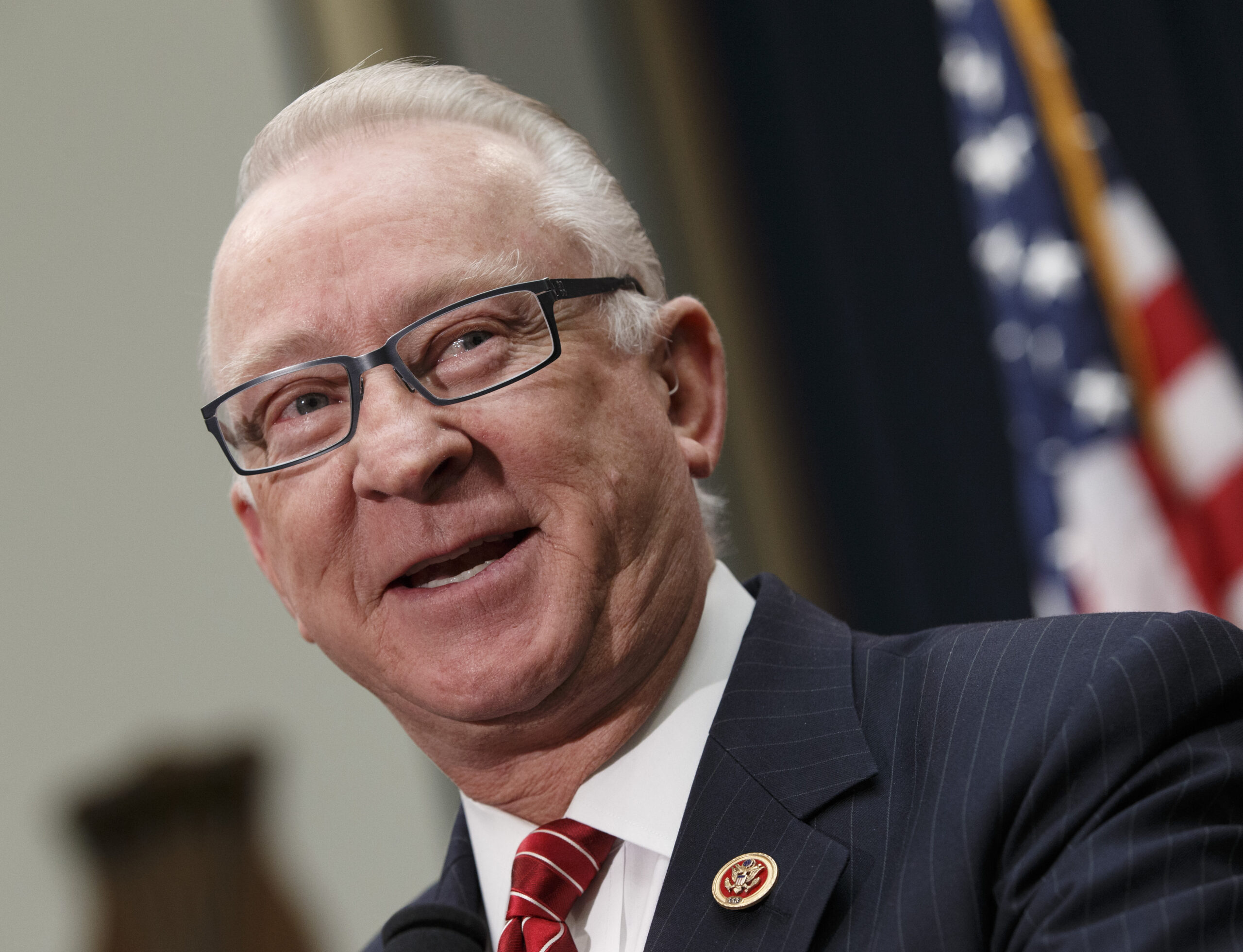 McKeon backs Syria airstrikes