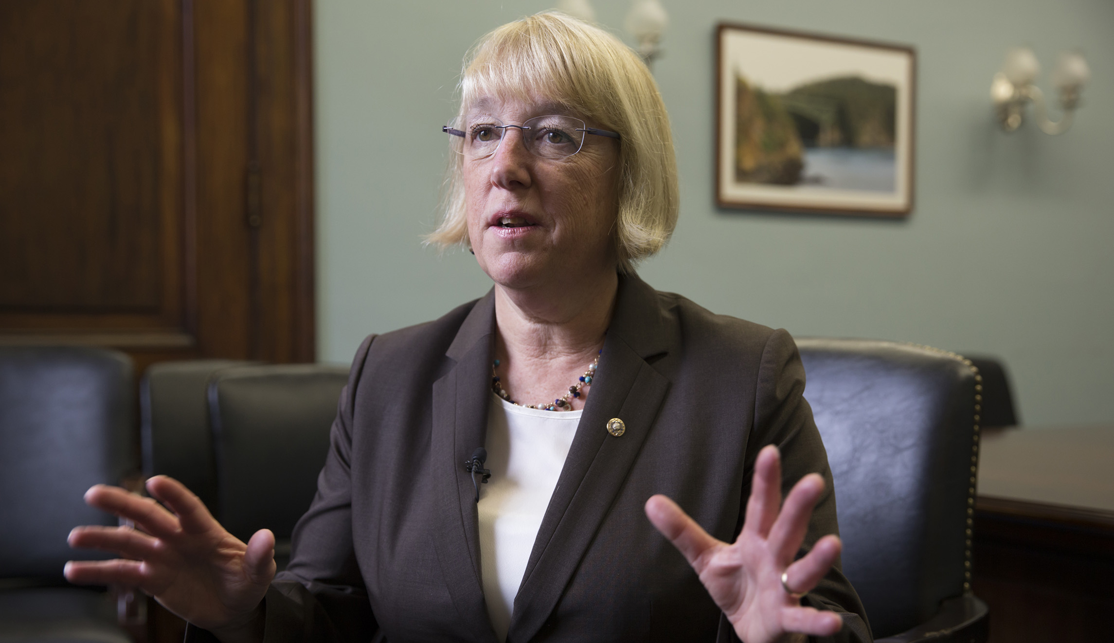 Patty Murray stops short of abandoning bipartisan Obamacare deal