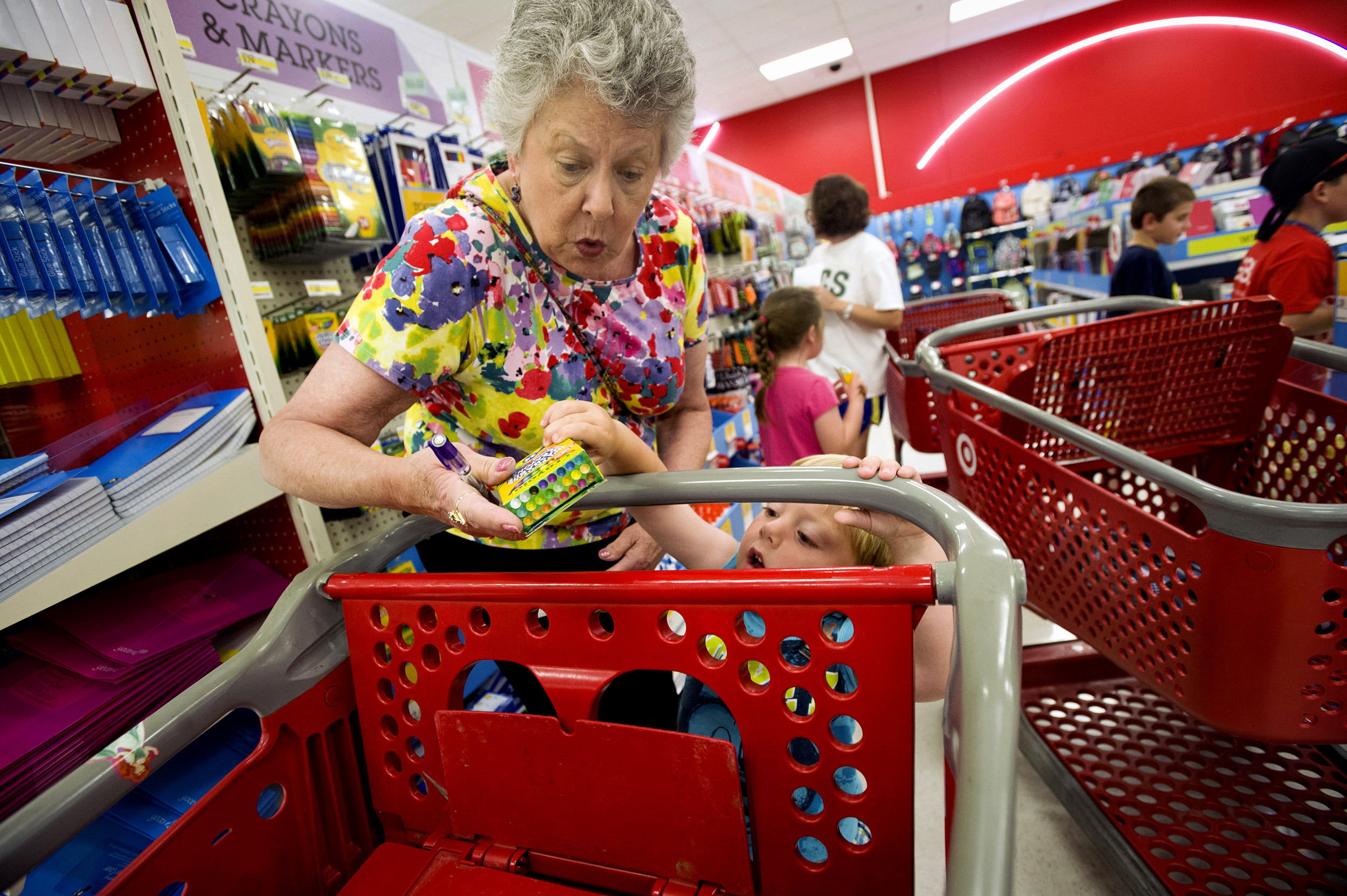 Stores have a solid start to back-to-school season