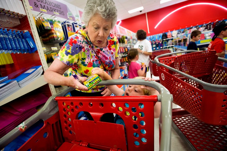 Stores have a solid start to back-to-school season