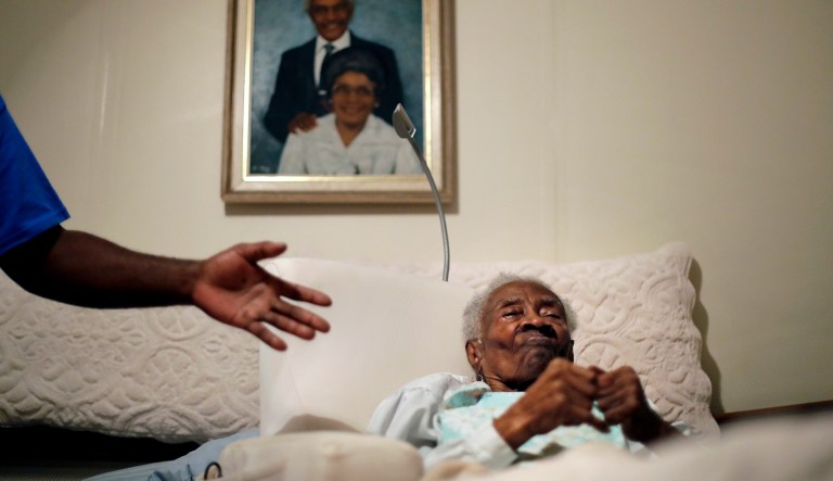 Alzheimer's disease is the sixth-leading cause of death in the U.S., and its numbers are rising as the baby boomer generation ages. No effective prevention, treatment, or cure exists. (AP Photo/David Goldman)