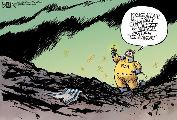 When Iran Reaches Its Goal