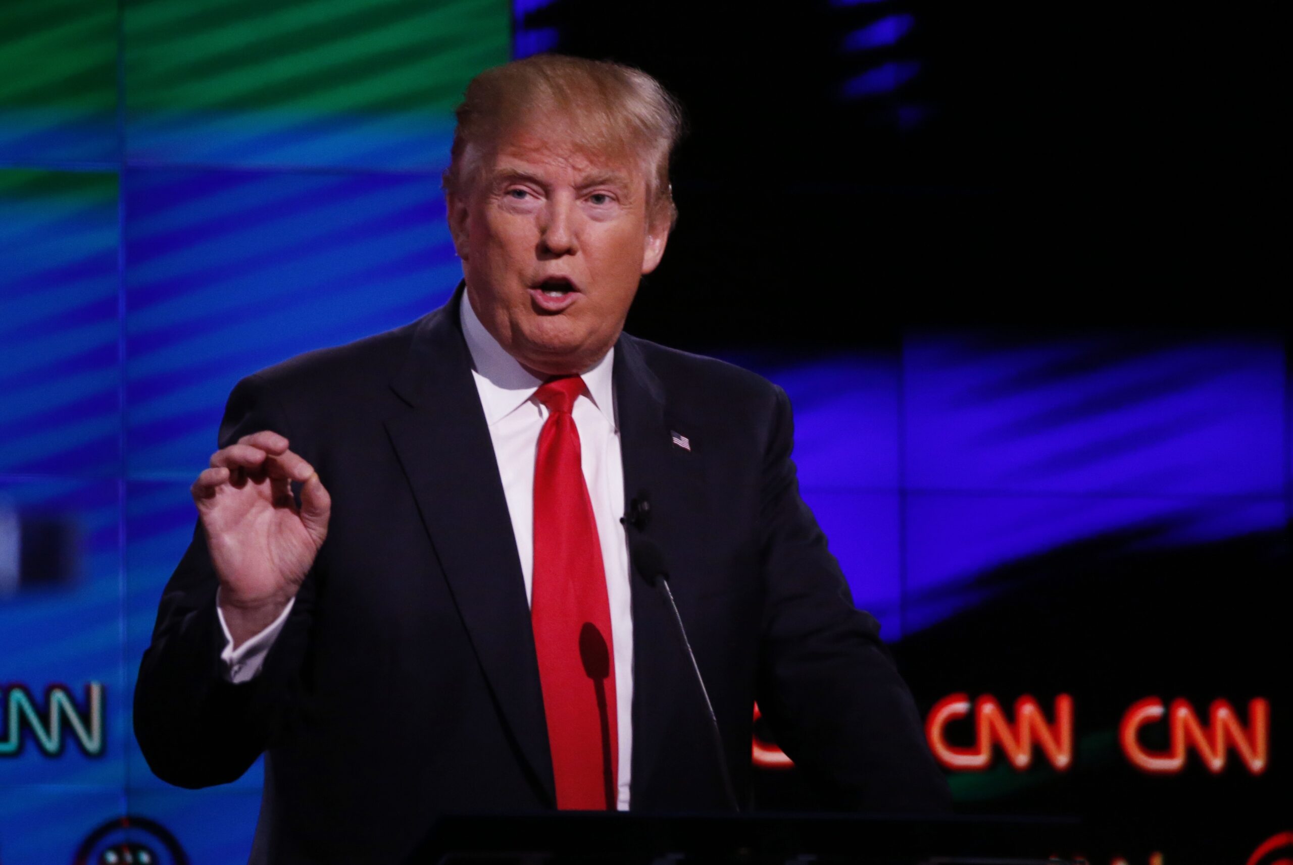 CNN ‘poll of polls’ says Trump has slight lead in Ohio