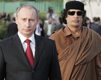 Russia’s Muddy Mediation in Libya