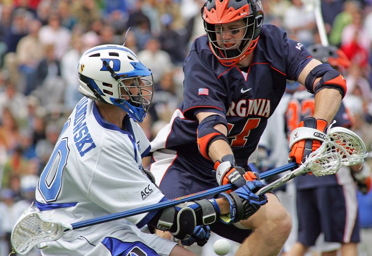 Ten years after Duke, and every accusation is still treated as true. (AP Photo/Karl B. DeBlaker)