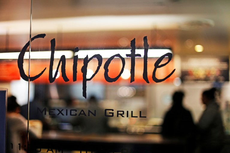 Officials investigated six outbreaks tied to Chipotle last year, including norovirus, E. coli and salmonella. (AP Photo/Gene J. Puskar)