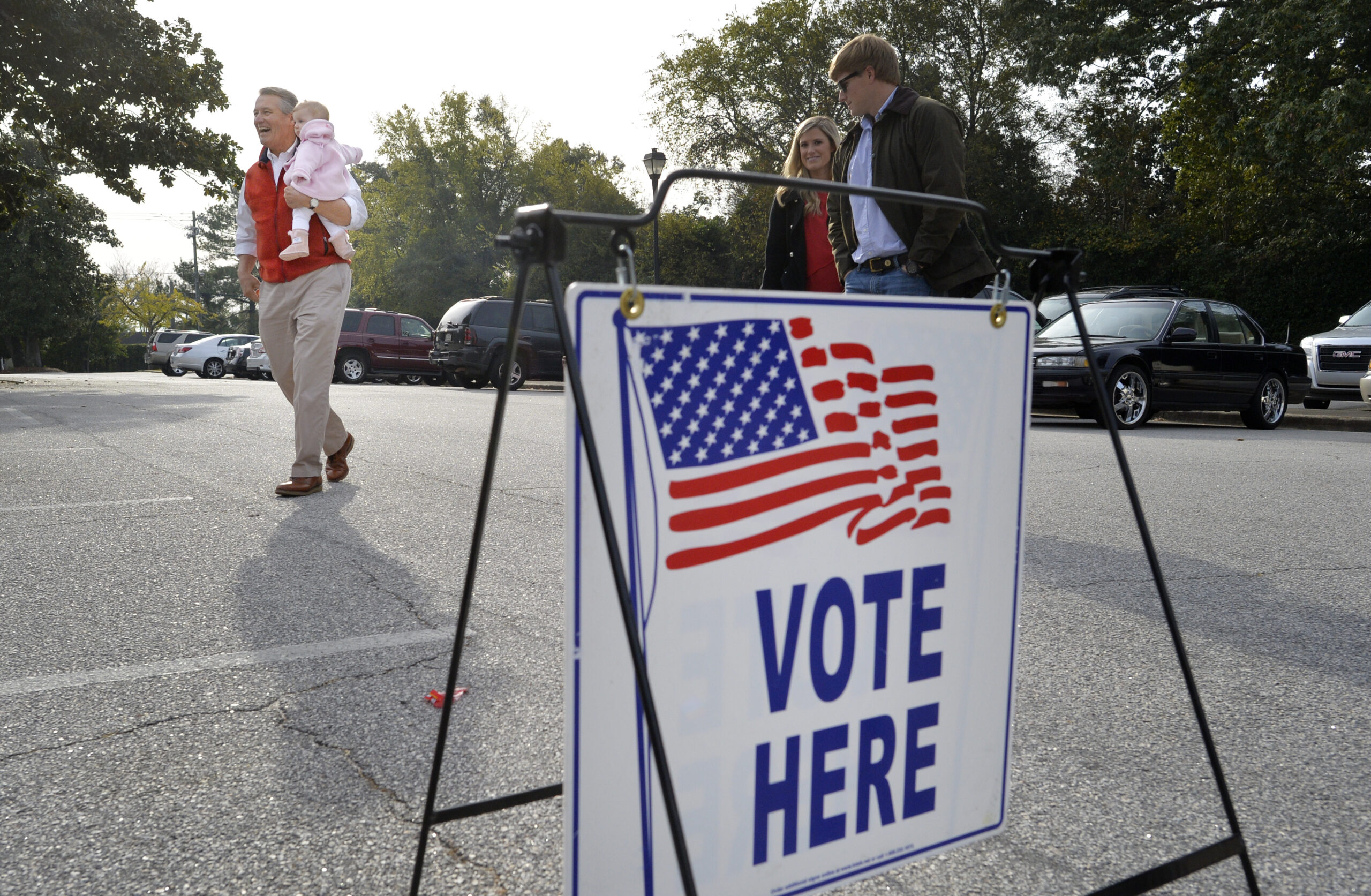 This Georgia politician wants a Southeastern Conference presidential primary in 2016