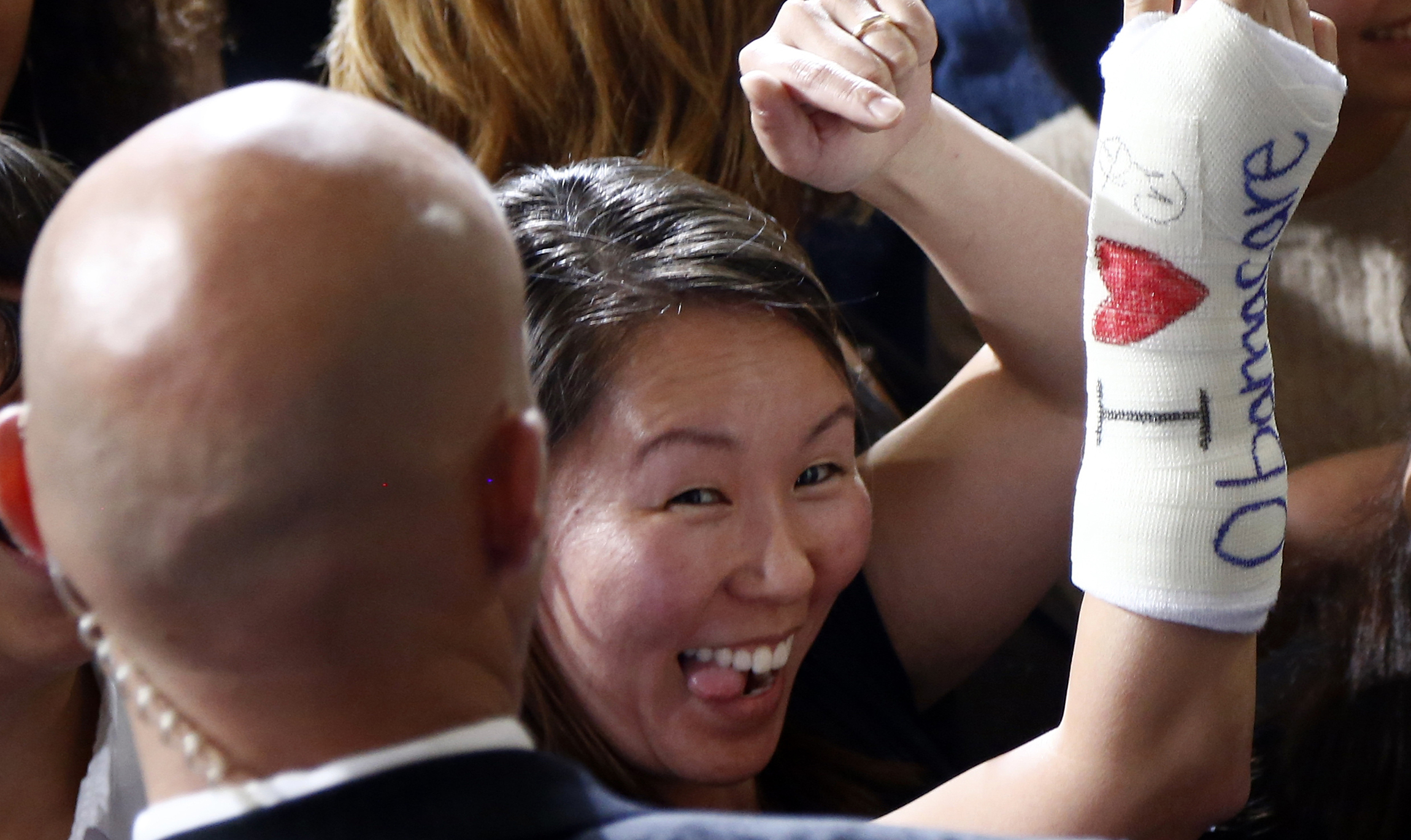 Despite increase, Obamacare premiums below pre-law levels