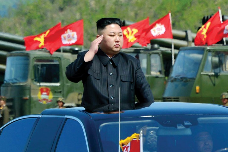 Feeding the Crocodile