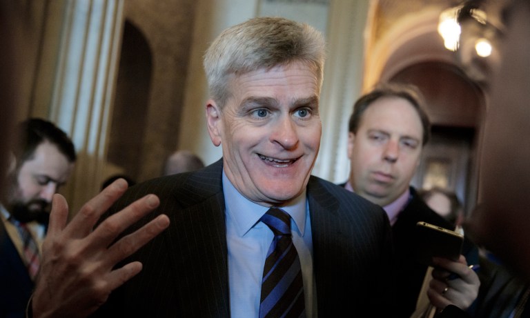 Cost-sharing reduction subsidies may end up going to Obamacare customers instead of insurers. (AP Photo/J. Scott Applewhite)