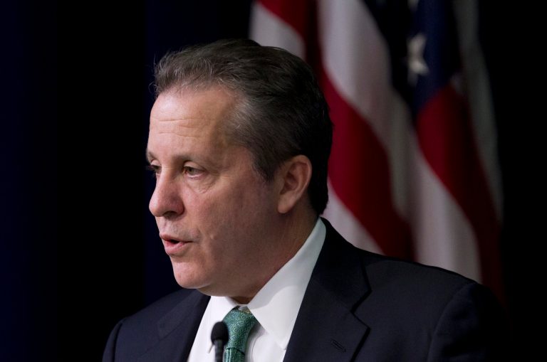 Former Obama economic adviser Gene Sperling has joined the investment firm PIMCO as an economic policy adviser, the firm announced Thursday. (AP Photo)