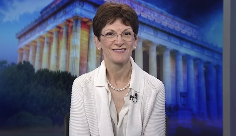 Mona Charen stunned the crowd when she said conservatives are 