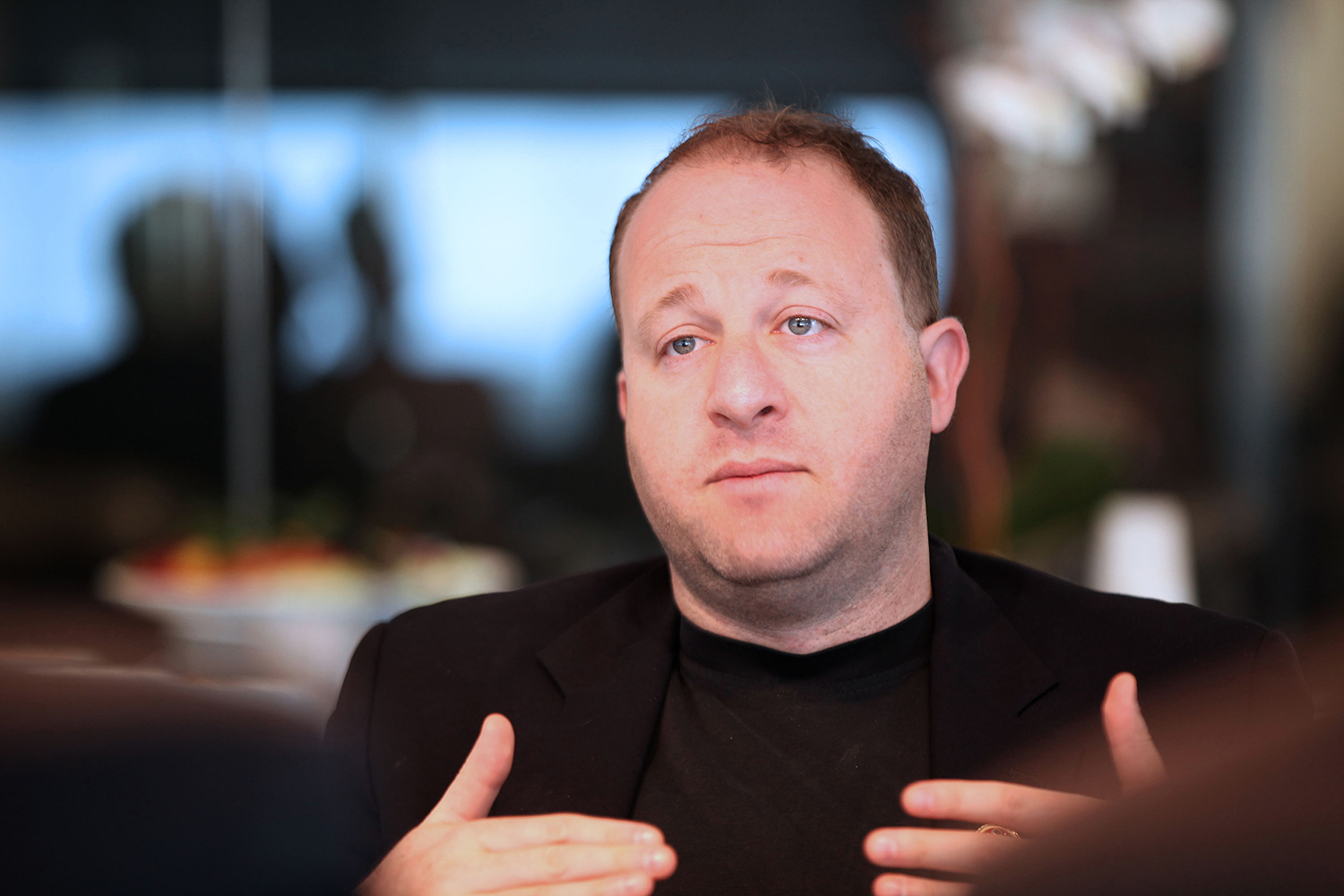 Polis: Resolution shows carbon tax has momentum