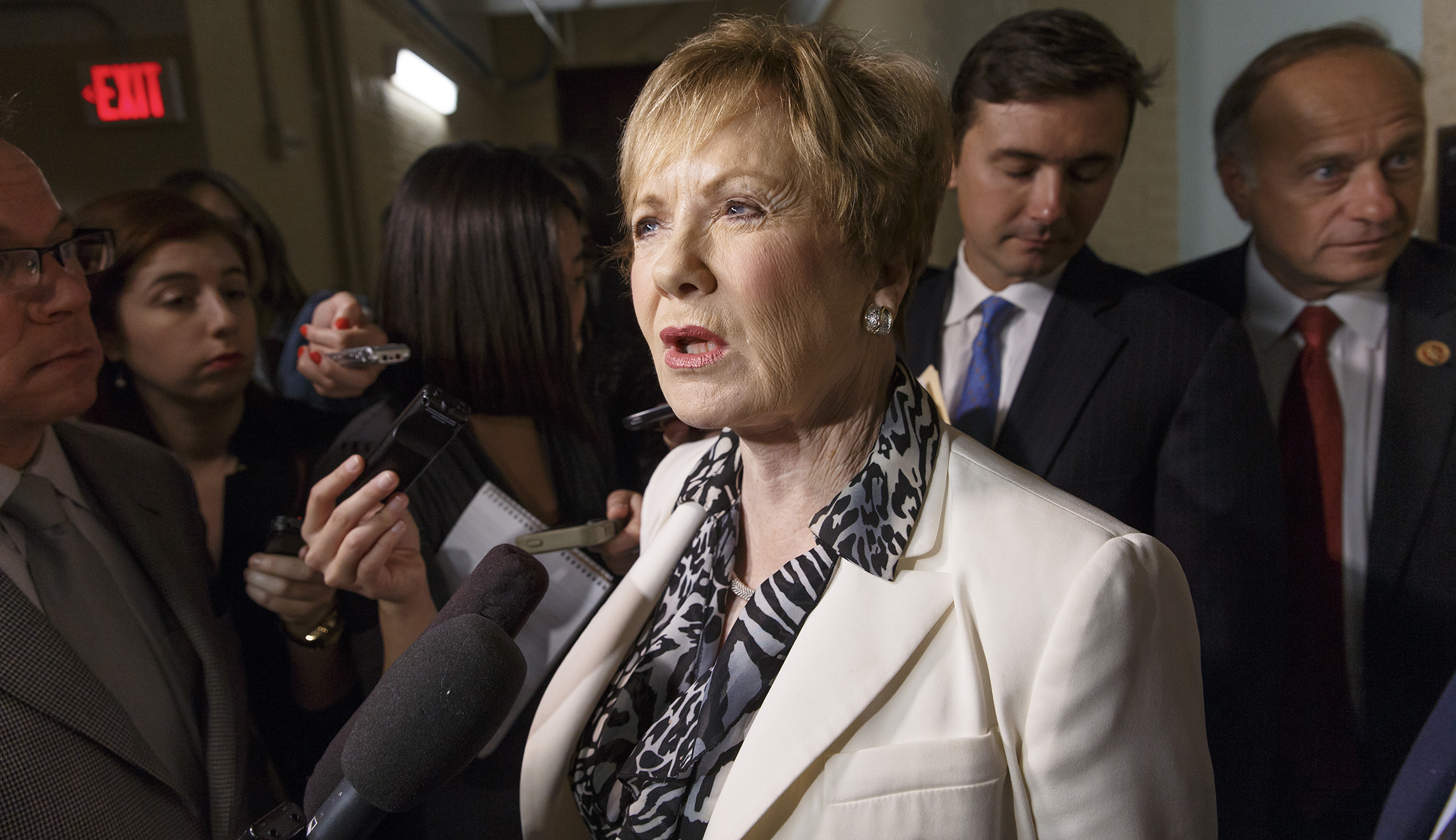 Kay Granger touts plan to give Pentagon a new $28 billion fund