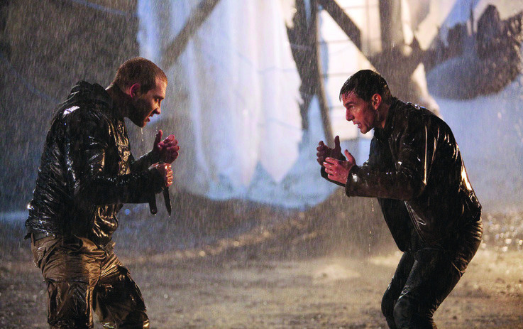 Solitary tough guy no reach for Tom Cruise