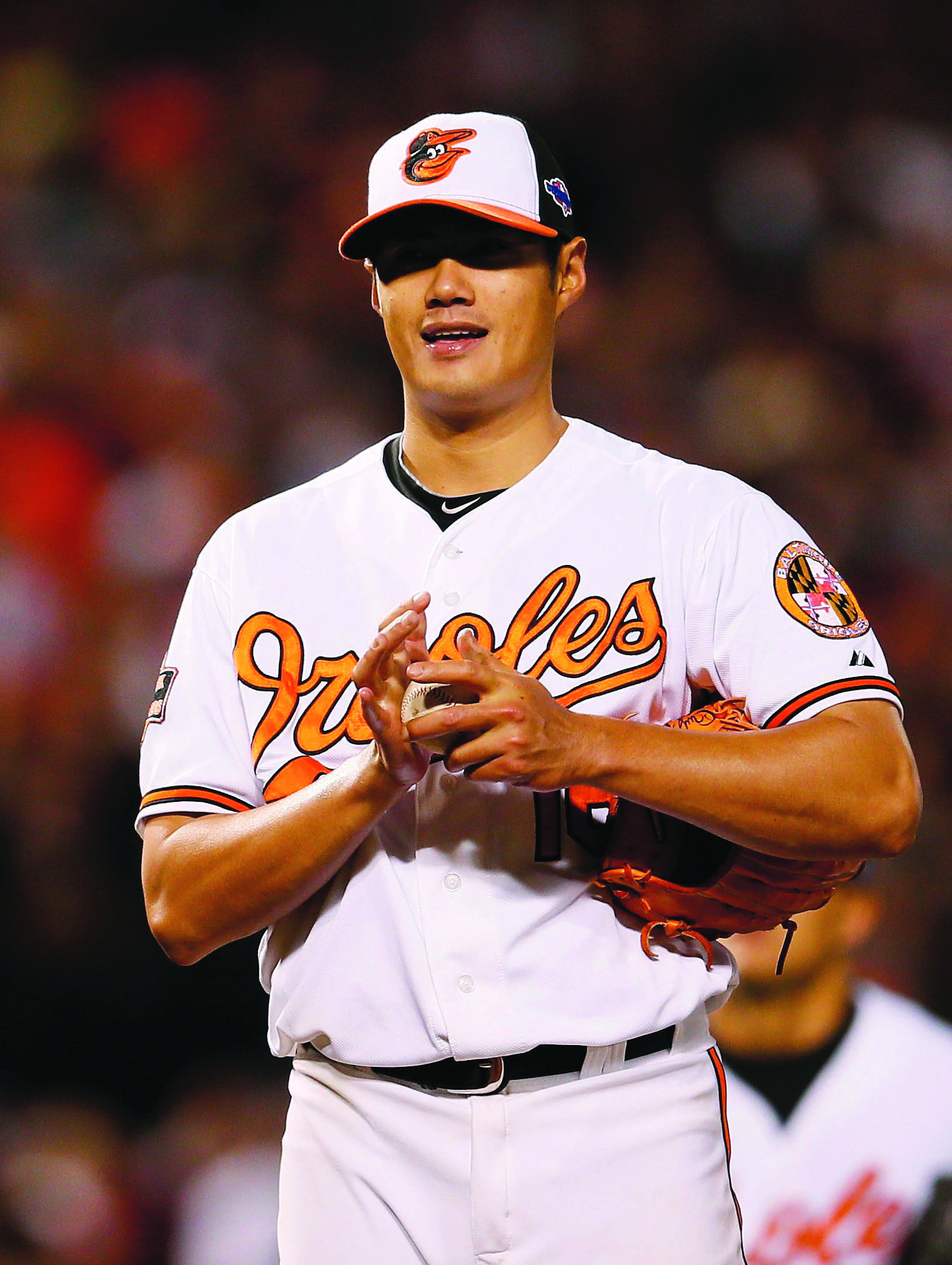 No experience needed in Orioles-Yankees series
