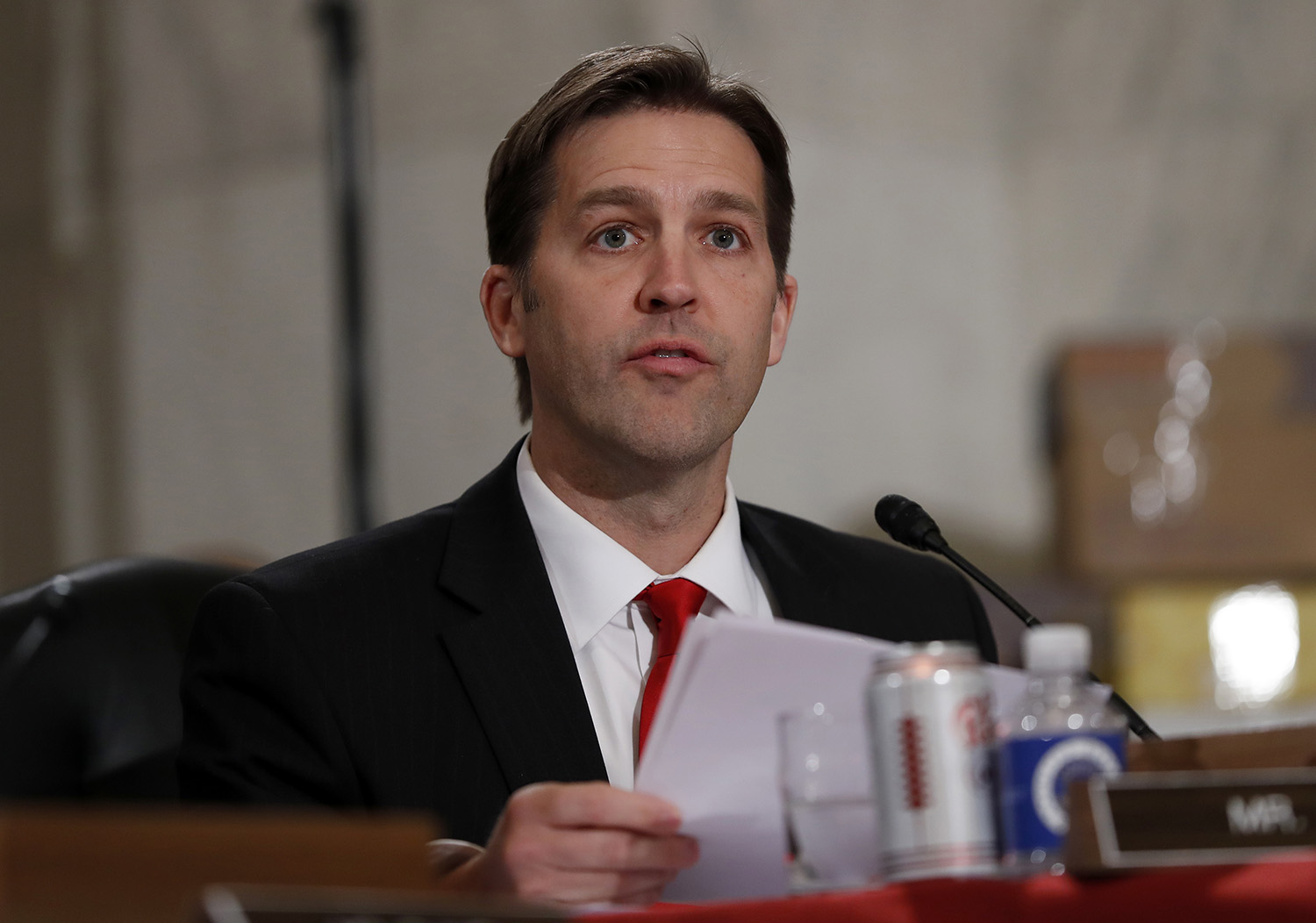 Sasse: Democrats will ’embarrass themselves’ if Gorsuch painted as ‘mouth-breathing bald eagle hunter’