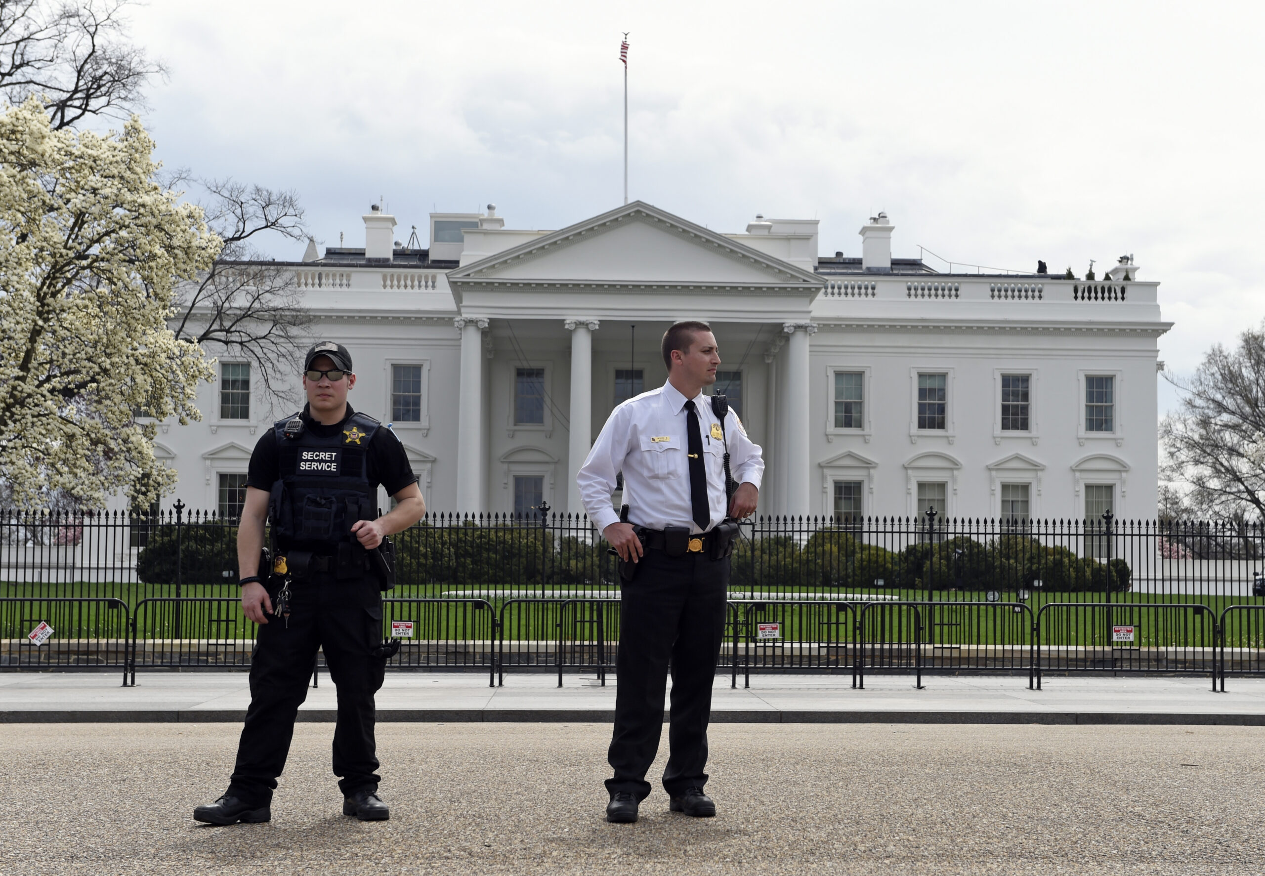 Secret Service agent arrested, restraining order issued
