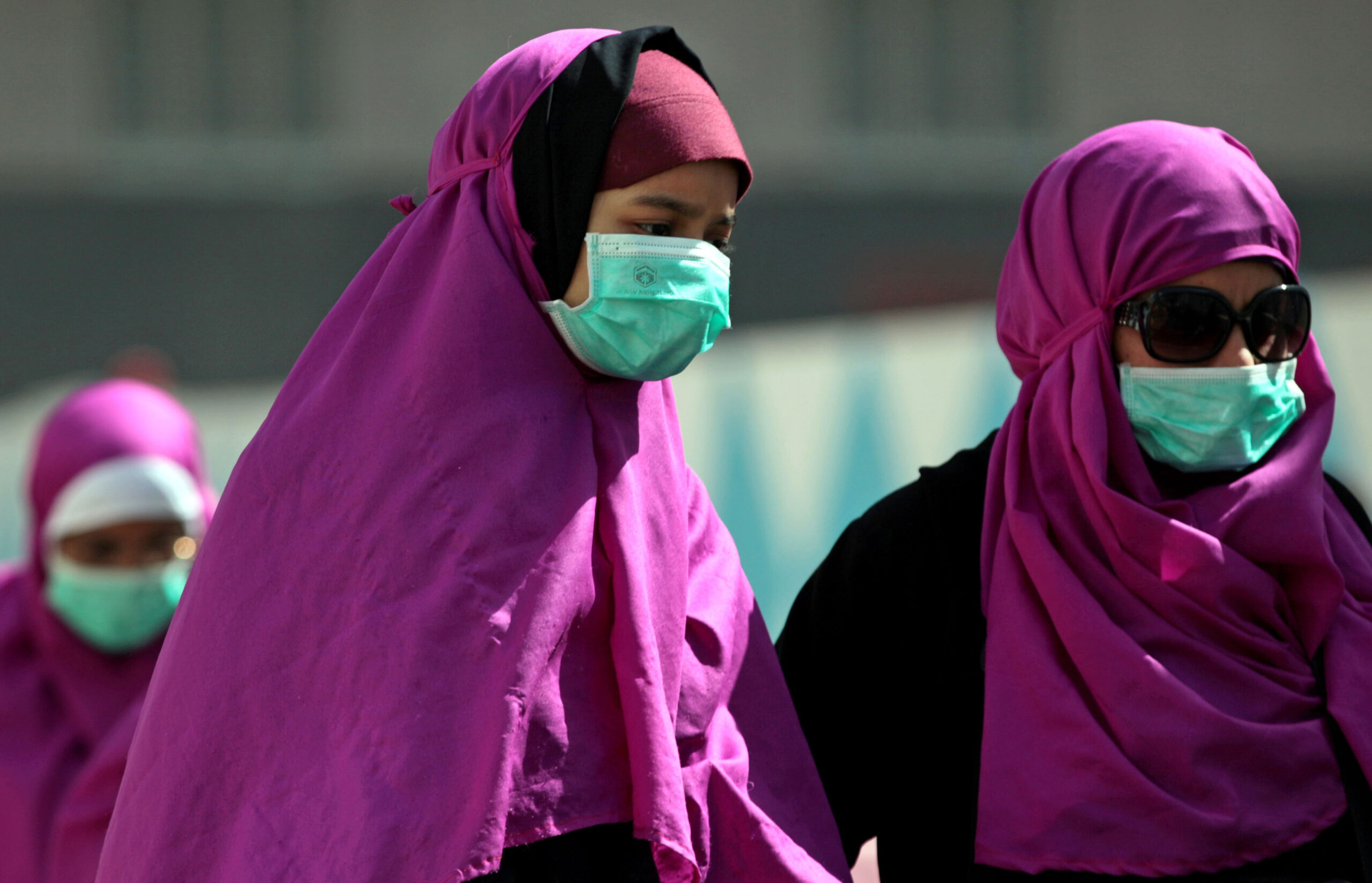 Saudis question Mecca preparedness as MERS spreads