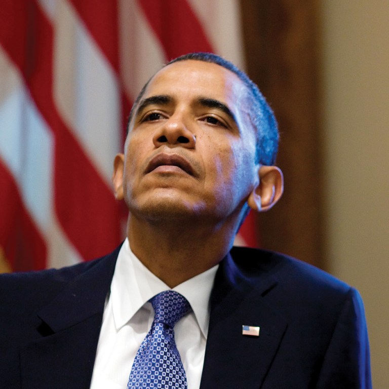 He’s a Raging Partisan