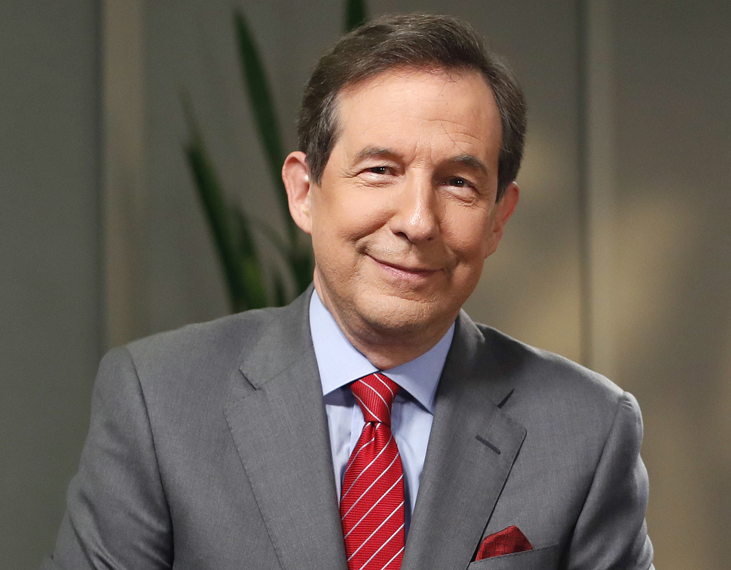 Trump’s rocky past with Fox News’ Chris Wallace