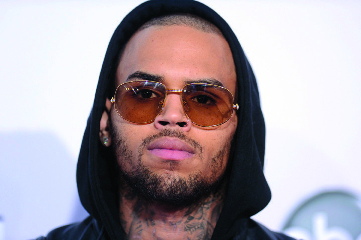 Chris Brown swatted after fake domestic violence call