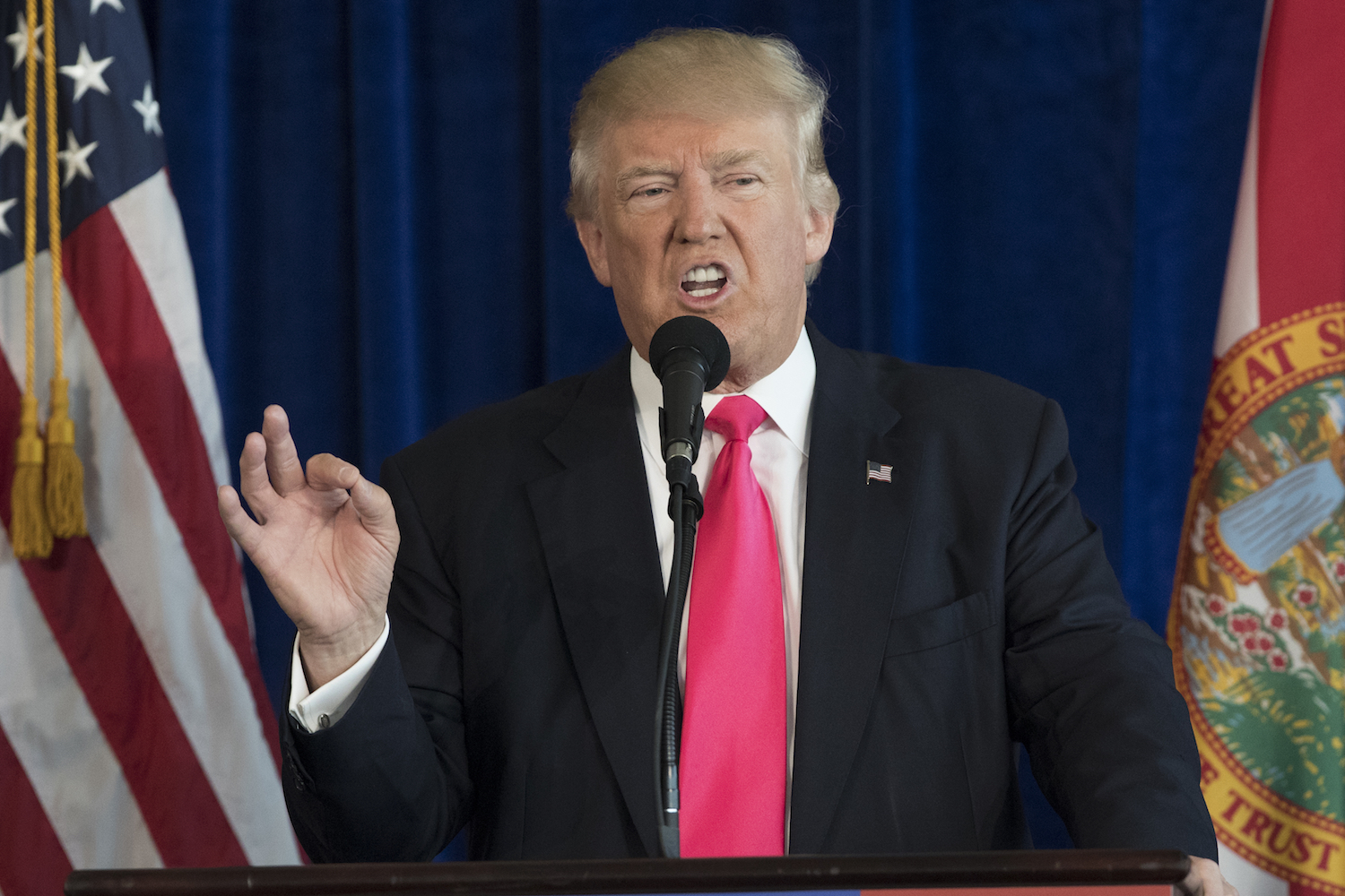 Media: Trump ‘crazy,’ burdened with ‘multiple personality disorders’