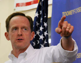 Toomey, or Not Toomey