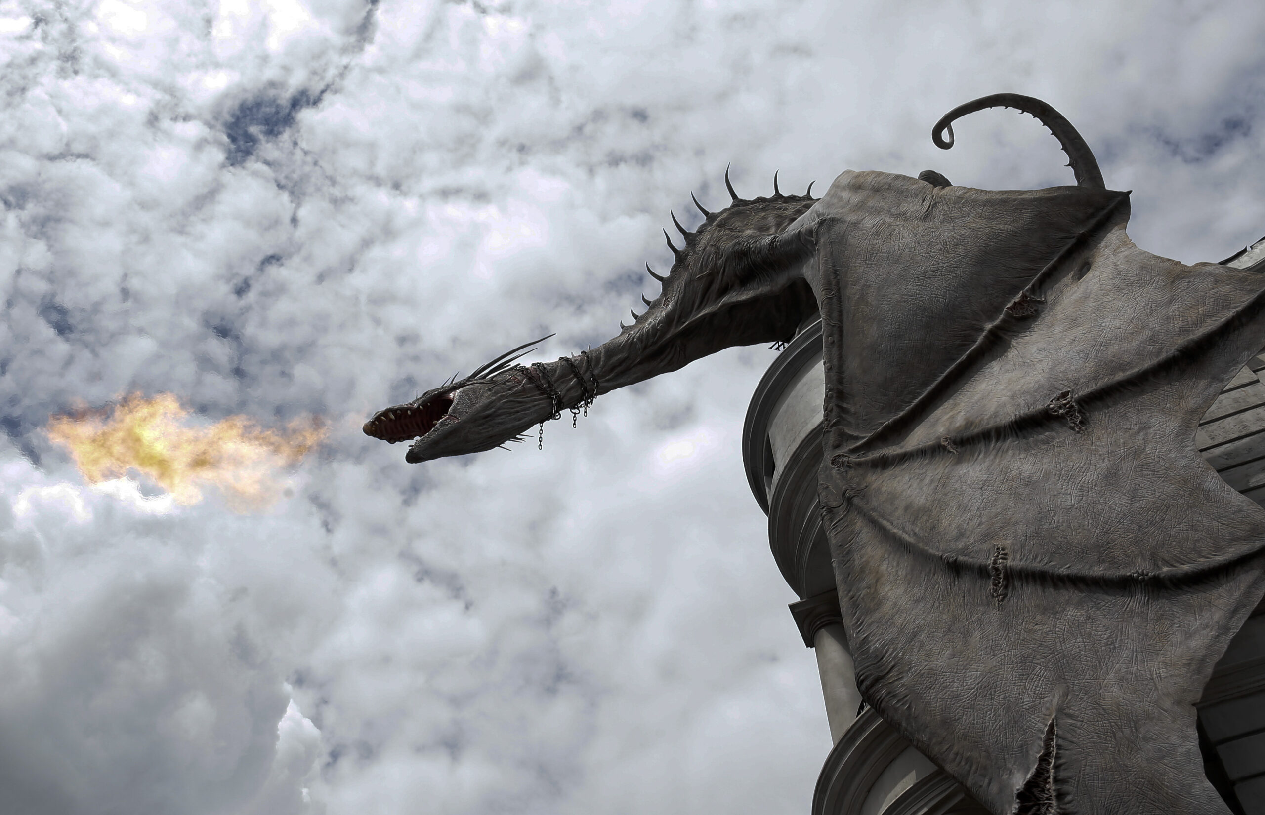 Universal’s new Harry Potter park: 1 ride, 7 shops