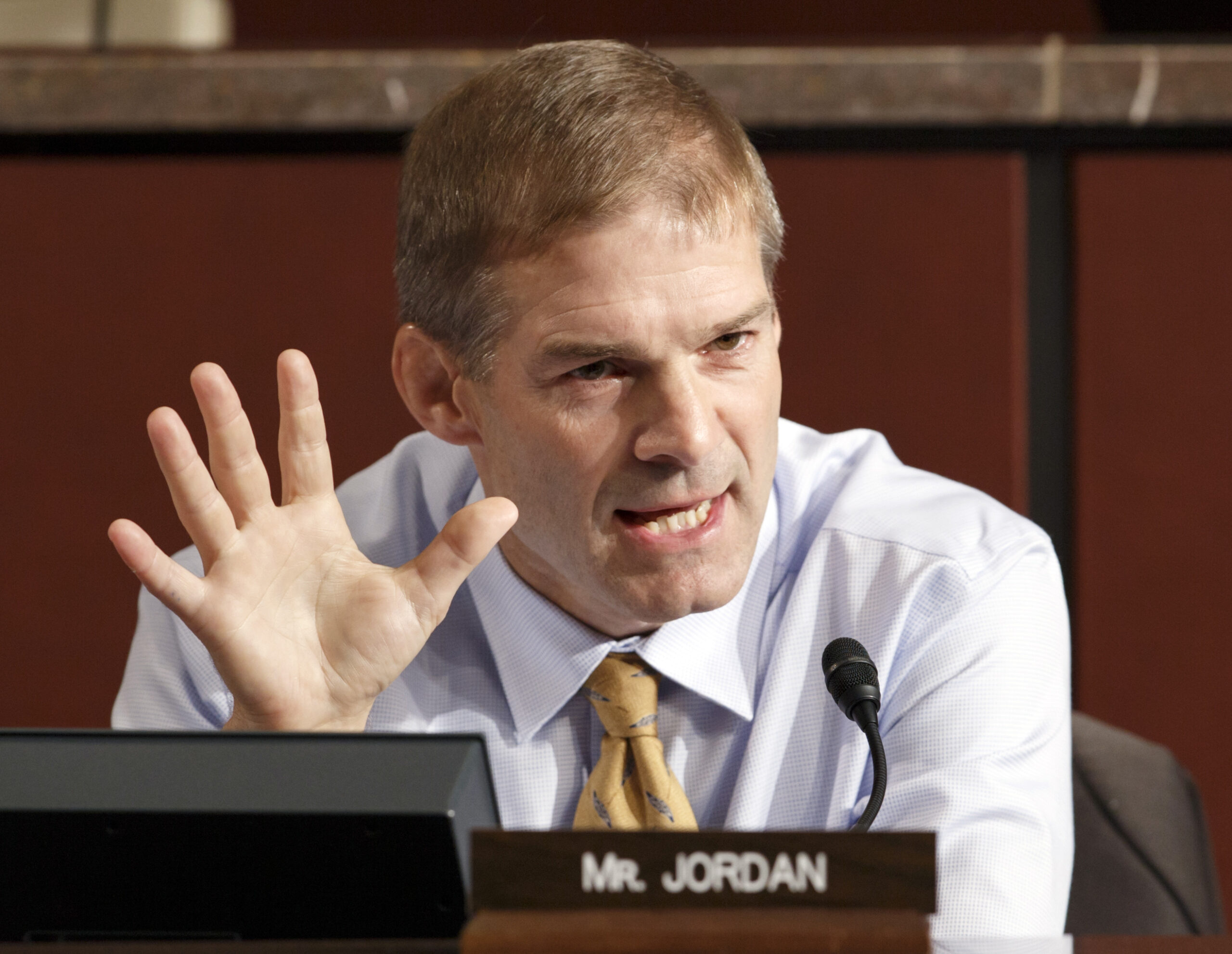 Jordan: Republicans ‘forfeit before the ref blows the whistle’