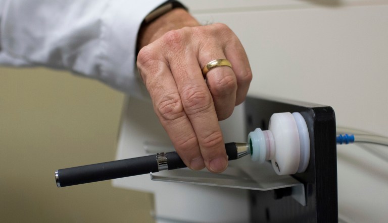 The Trump administration is ramping up efforts to reduce regulation, and many American industries have their own wishlist of things they want to deregulate. For example, electronic cigarette advocates want to change a regulation requiring 