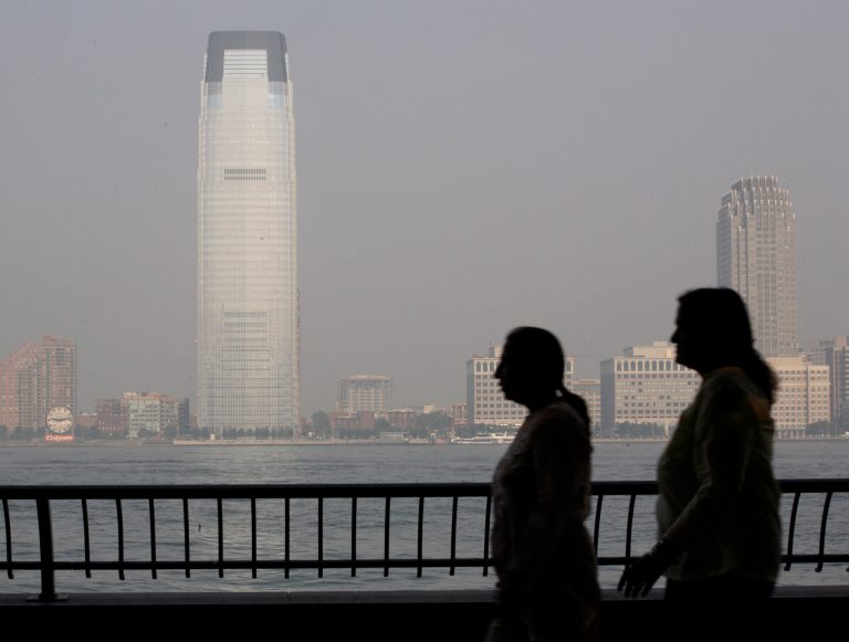 Last week, the American Petrolium Institute reported 1,433 counties would not be compliant when the EPAÂ lowers the ozone standard to 68 parts per billion. Ozone is the primary ingredient in smog. (AP Photo)