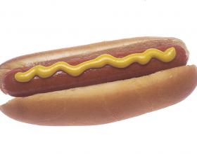 A Hot Dog for the 4th!