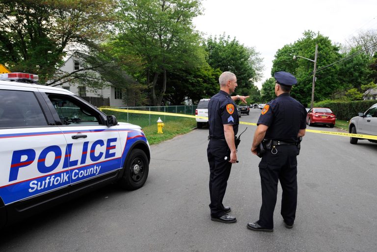 A 14 percent increase in homicides in a single year is unprecedented; a 22 percent increase, repeated year after year, would get us up to the horrifying levels of the early 1990s very soon. (AP file photo/Kathy Kmonicek)