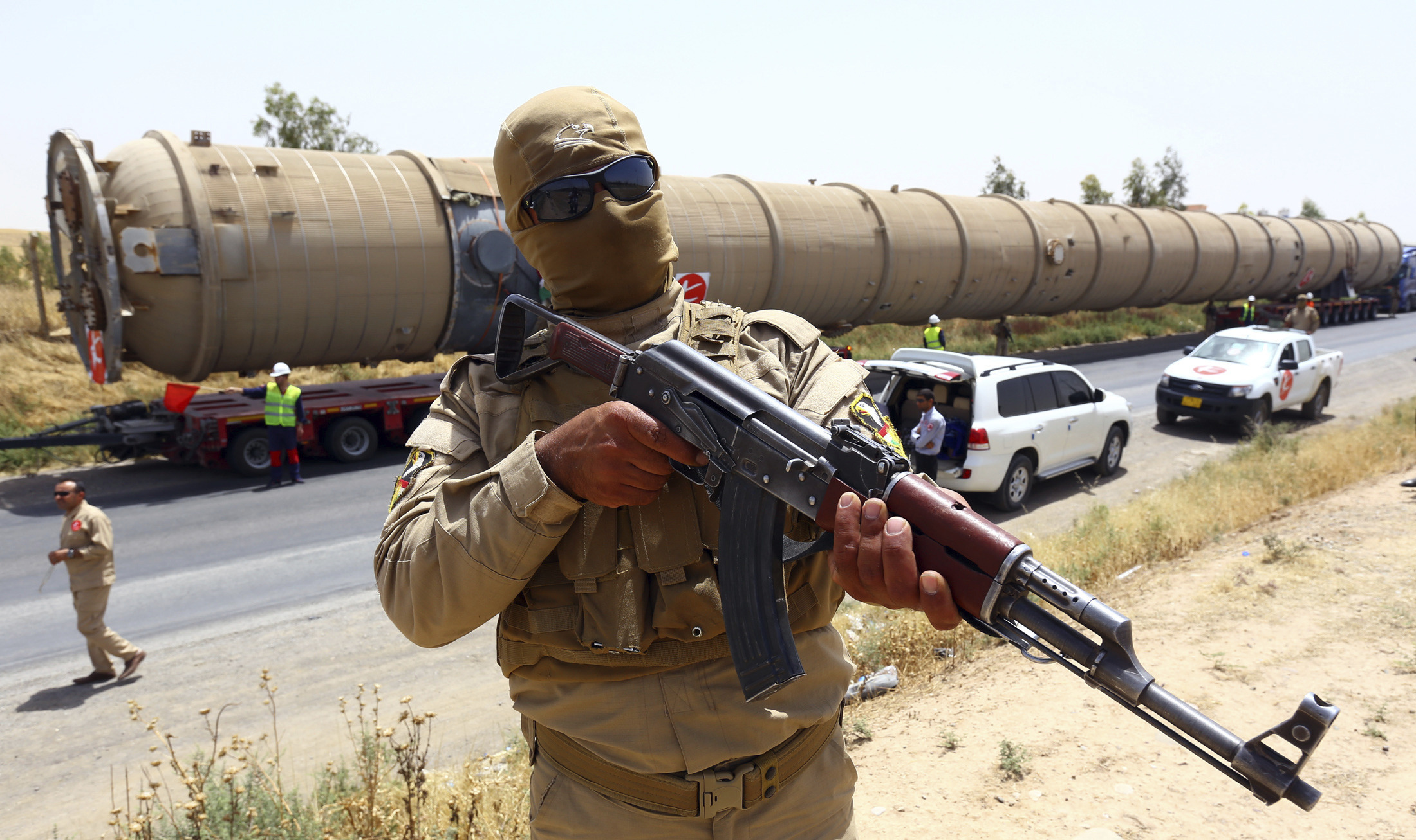 Why the Rand Paul-Rick Perry feud over Iraq is good for U.S. policy