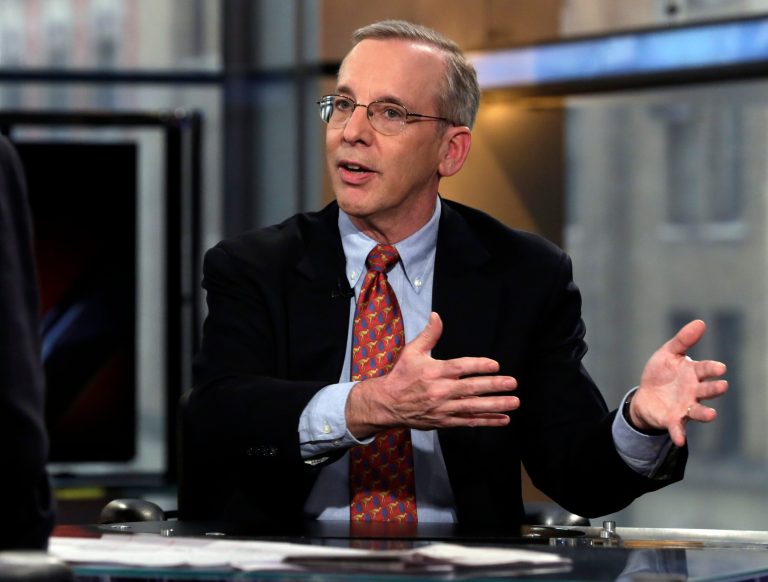 William Dudley said he believes that the U.S. is 