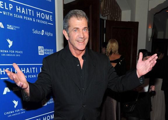 Audio released for Mel’s latest rant